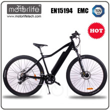 MOTORLIFE / OEM 26 polegadas 1000 W e-bike com CE, bicicleta elétrica de montanha de alta velocidade